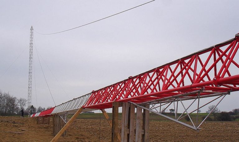 Maszt M600-100